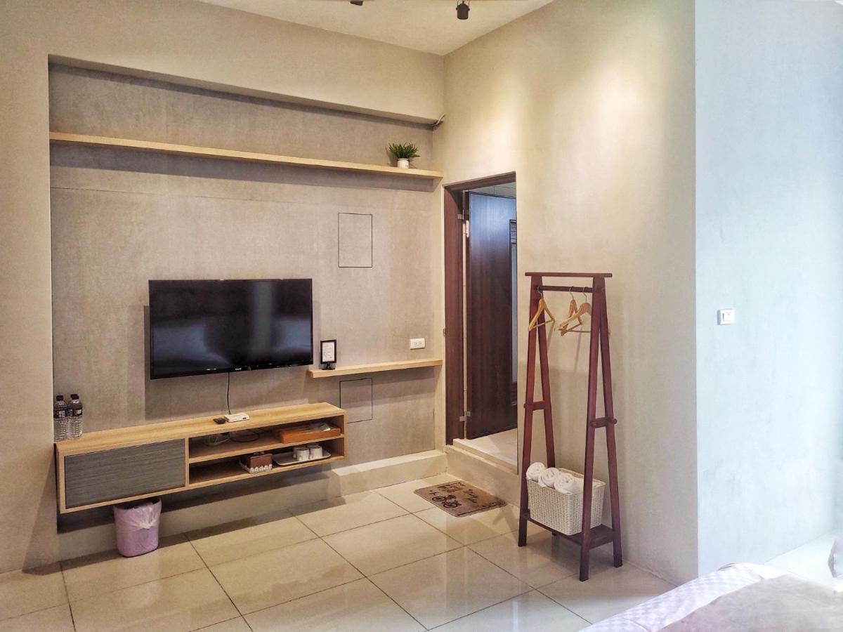 Railway Traveler B&B Taitung Exterior photo
