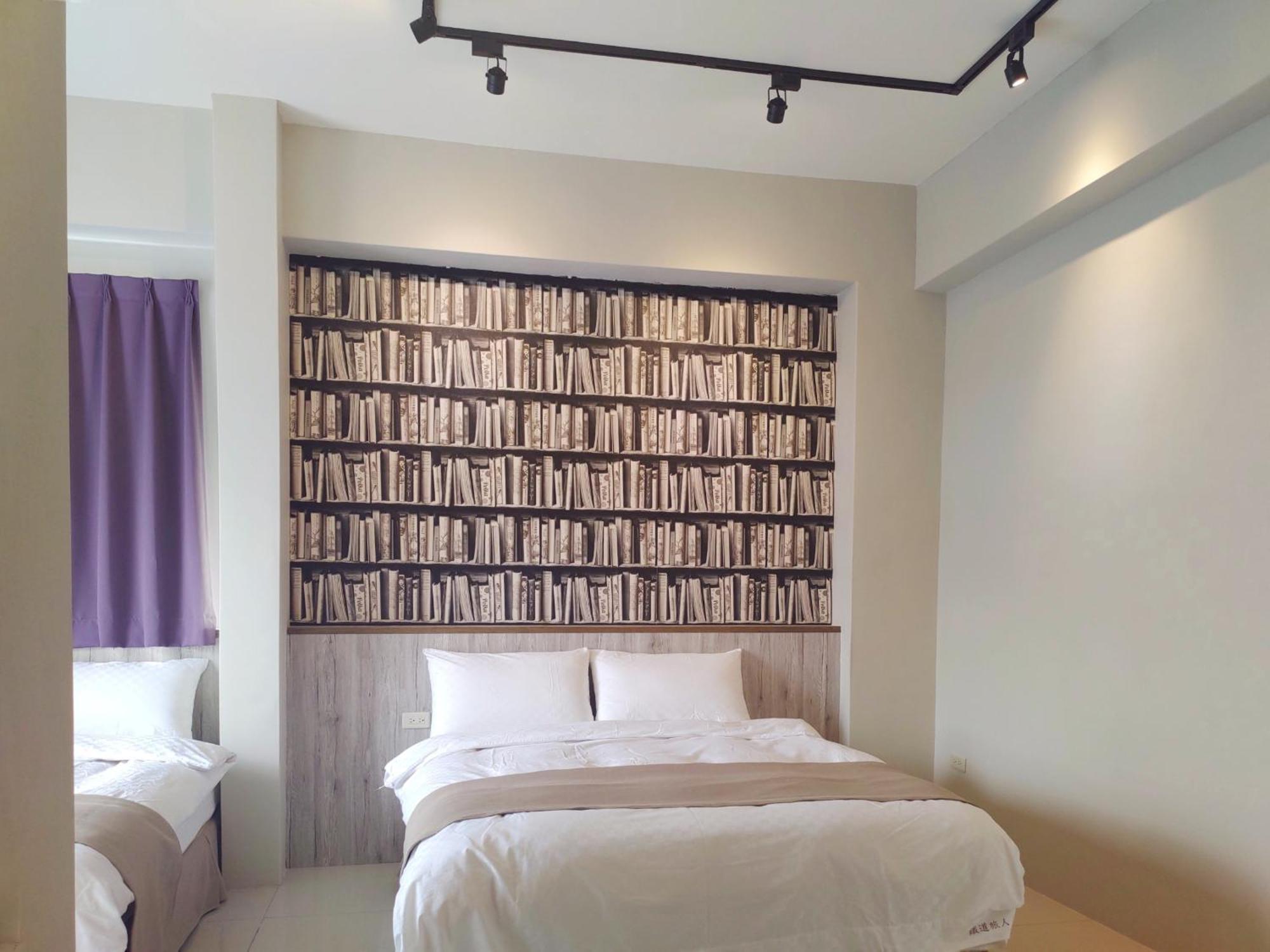 Railway Traveler B&B Taitung Exterior photo