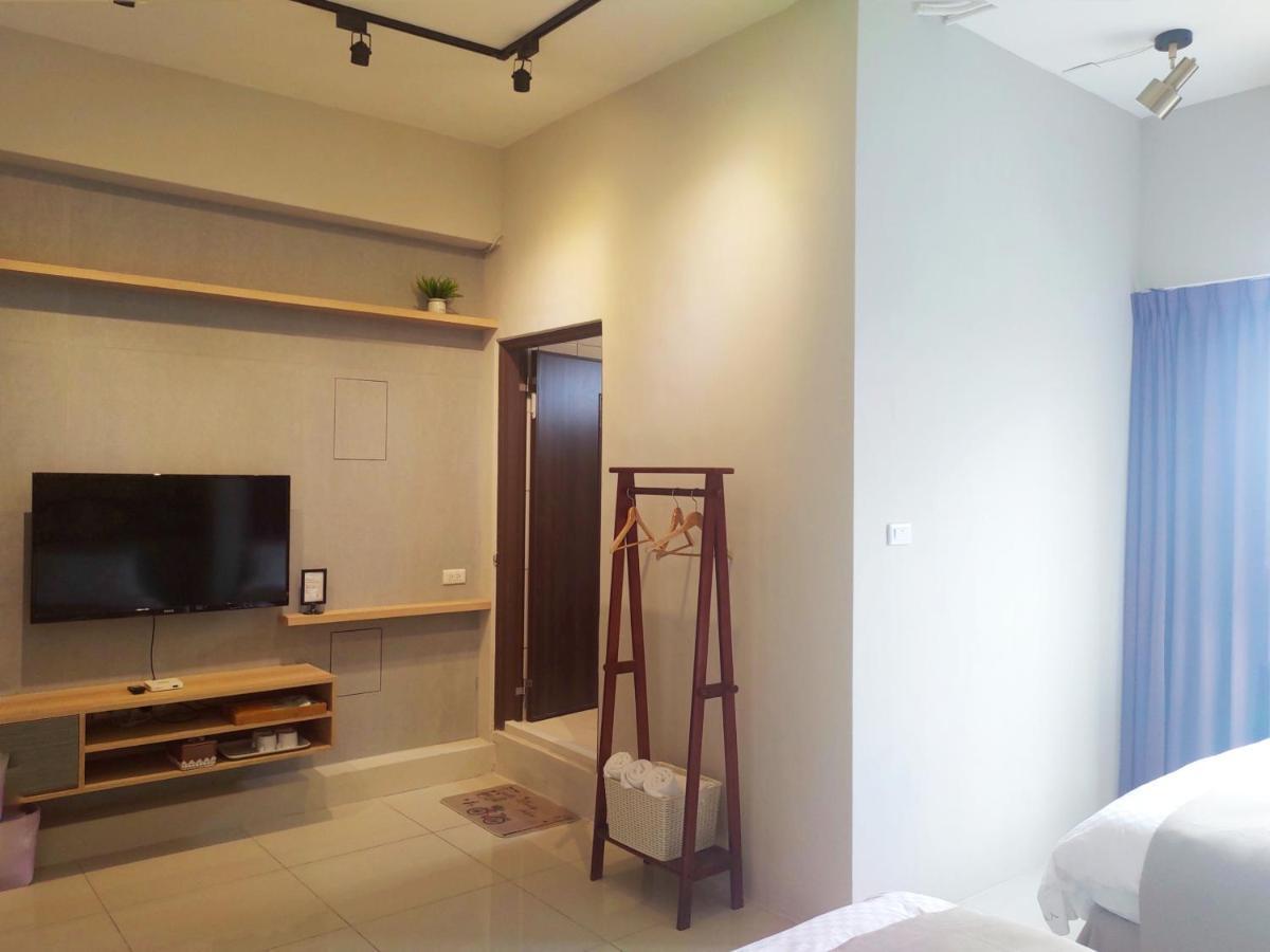 Railway Traveler B&B Taitung Exterior photo