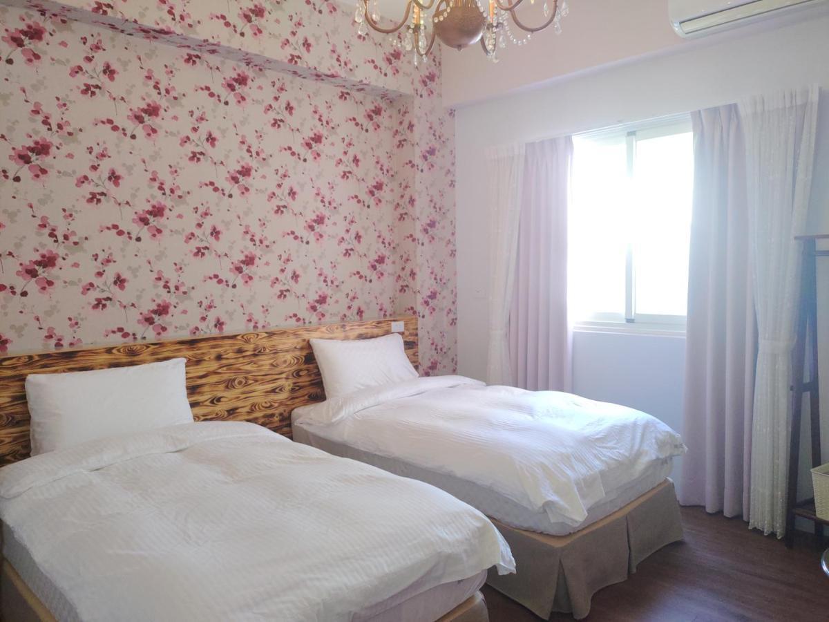 Railway Traveler B&B Taitung Room photo