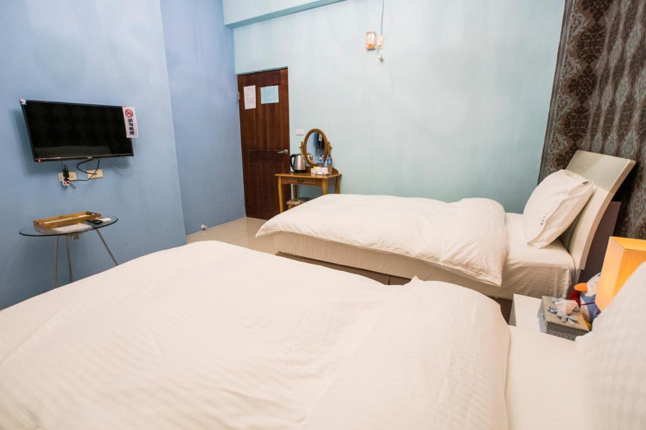 Railway Traveler B&B Taitung Exterior photo
