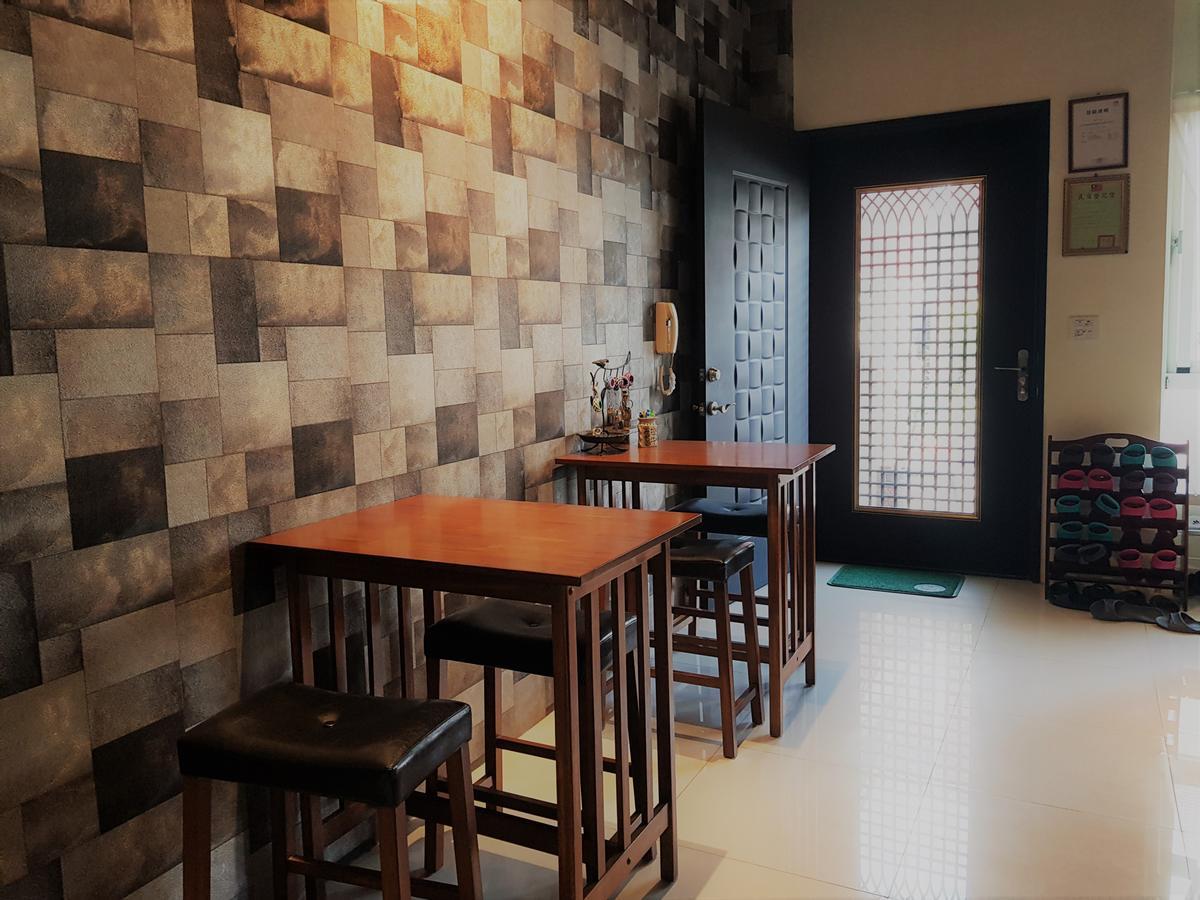 Railway Traveler B&B Taitung Exterior photo