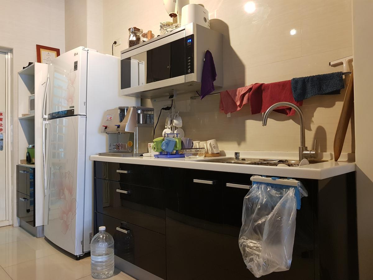 Railway Traveler B&B Taitung Exterior photo