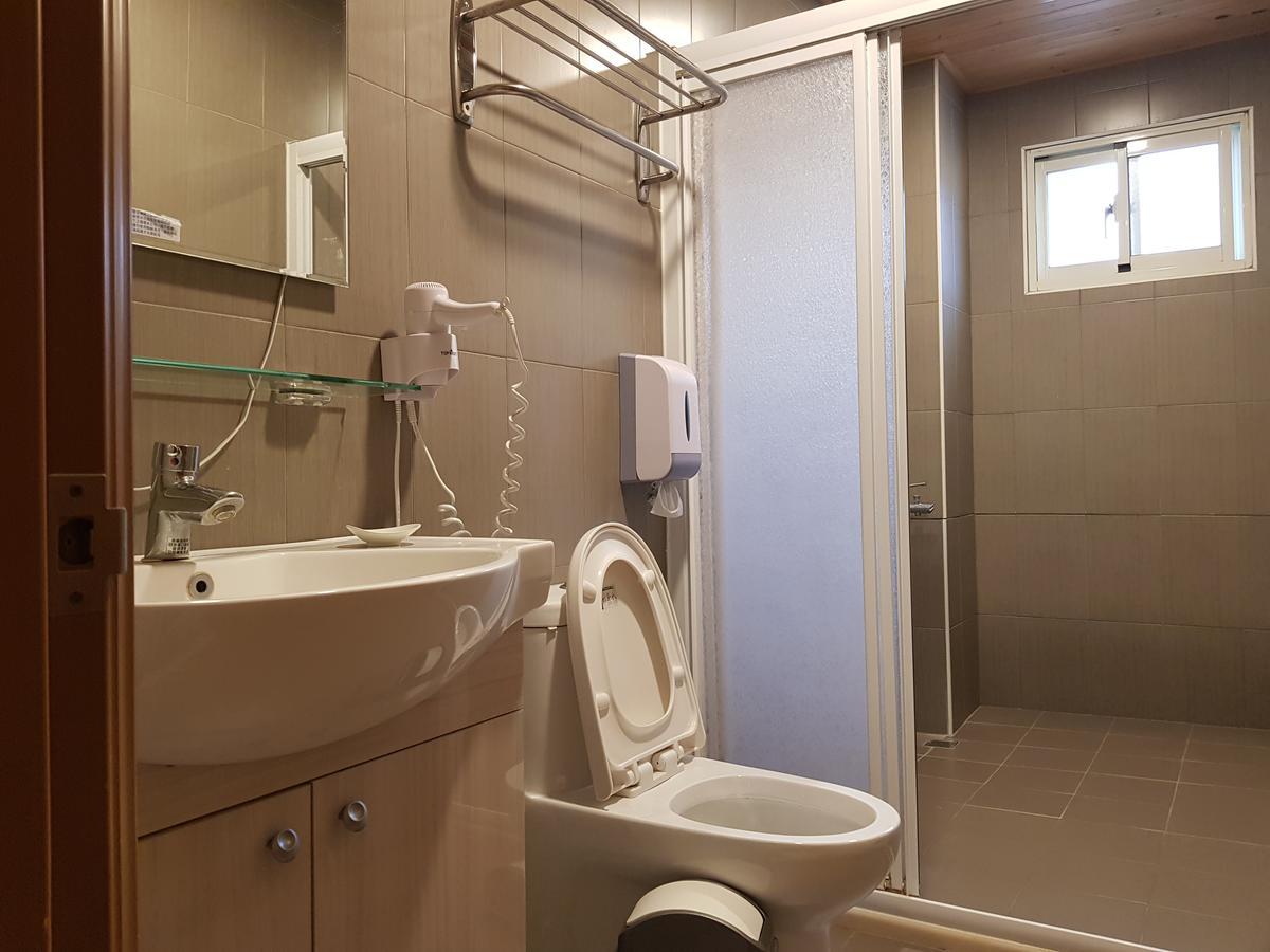 Railway Traveler B&B Taitung Room photo